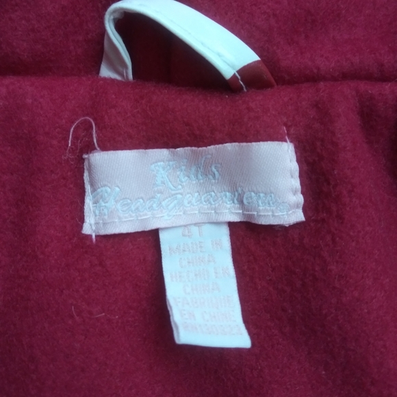 Kids Headquarters Raincoat - Picture 5 of 5